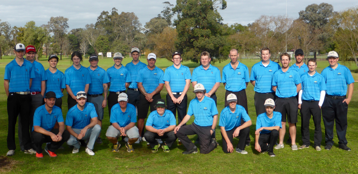 2015 NDGA & HRDGA Teams