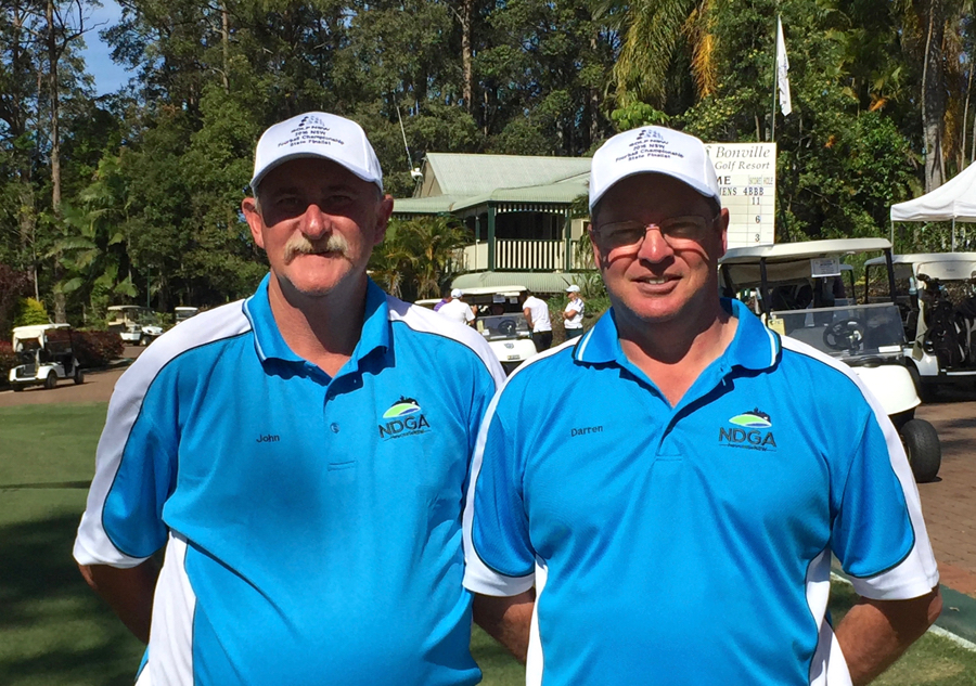 2016 State Final Men's NSW 4BBB