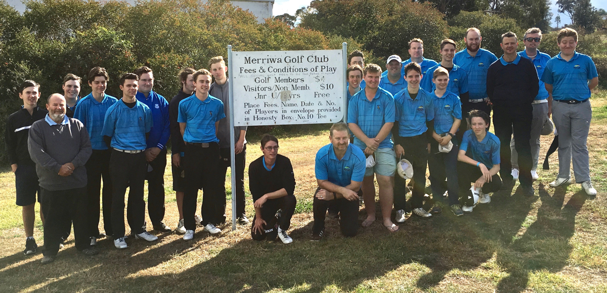 Teams at Merriwa