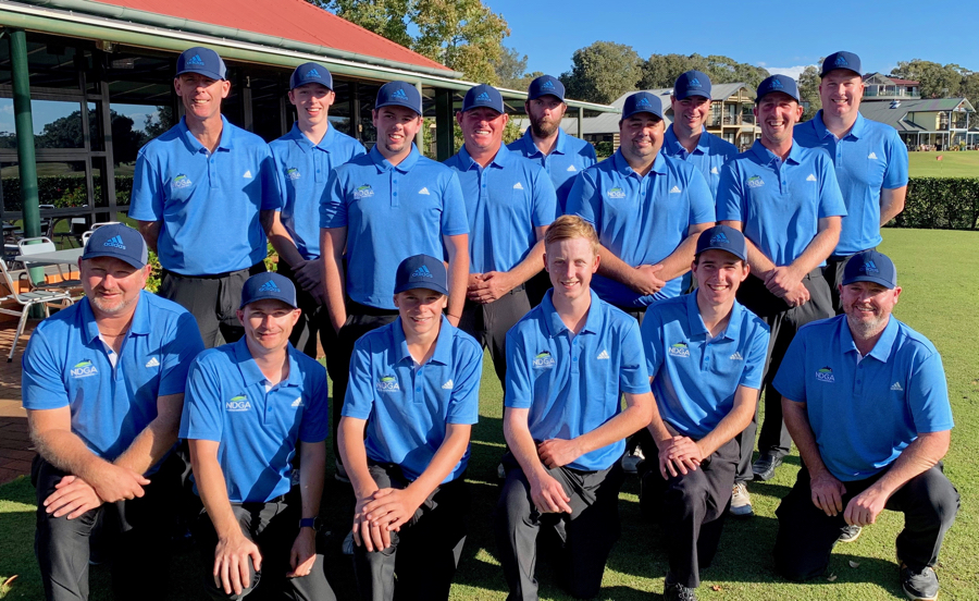 2019 NDGA Rep Squad