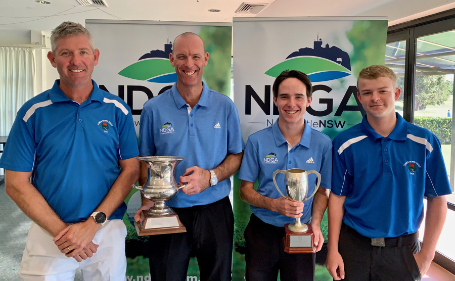 Presentation - 2019 NDGA vs LNCDGA