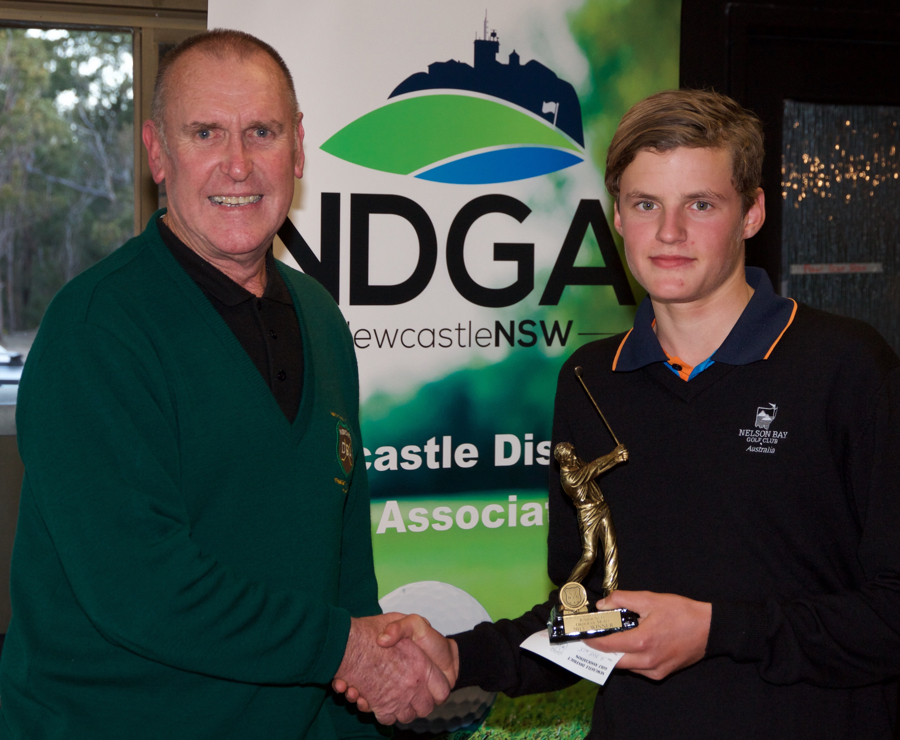 Andrew Lange - OOM Nett Winner