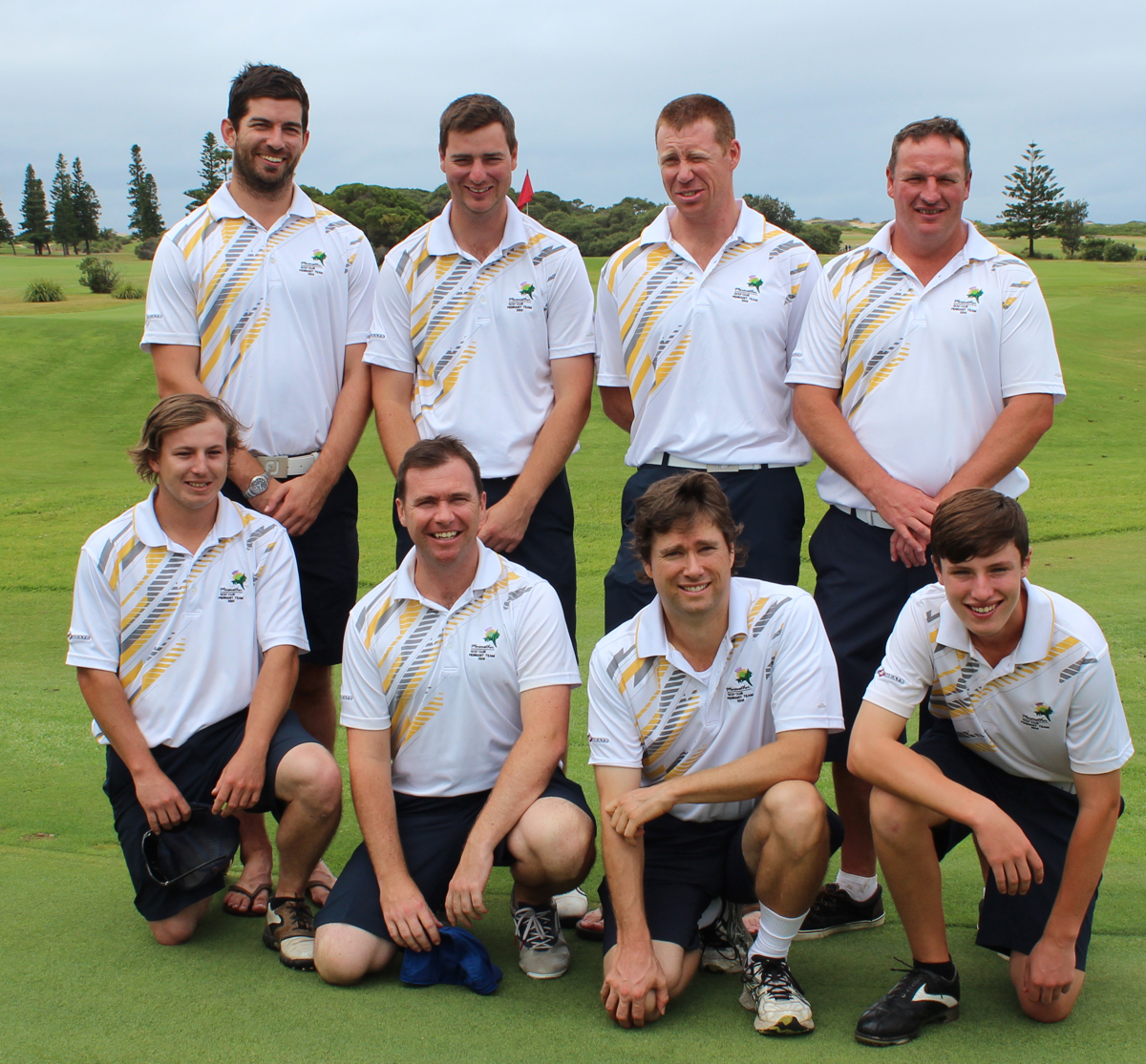 Div 2 Winners - Merewether