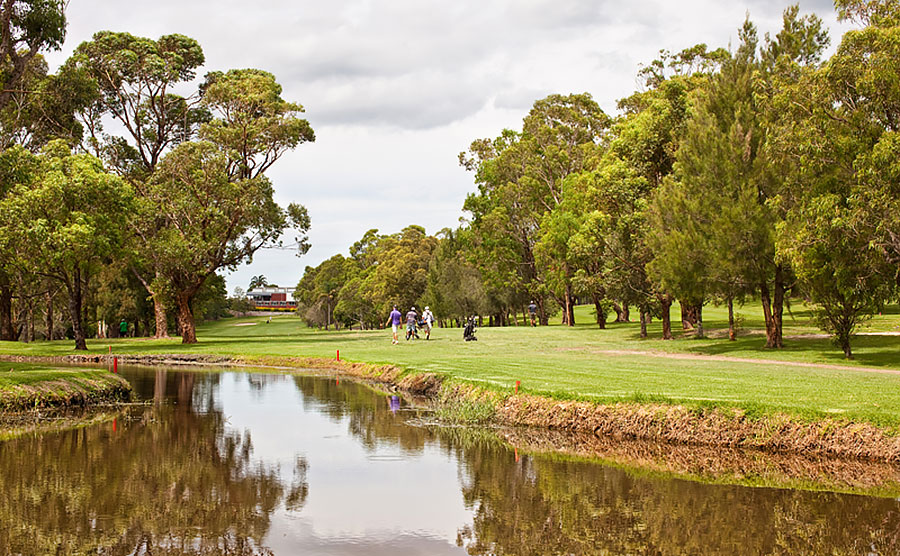 Merewether GC